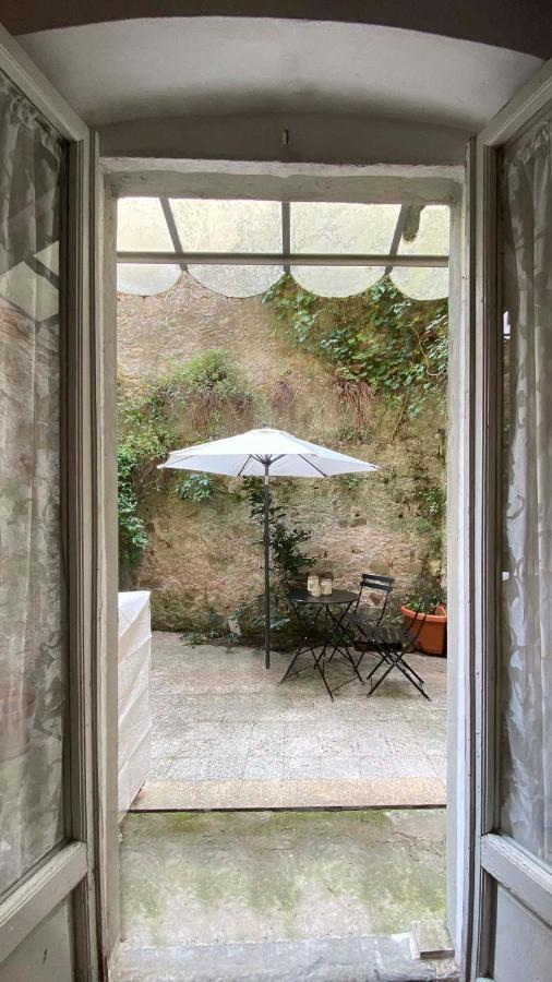 The Pitti Courtyard Leilighet Firenze Eksteriør bilde